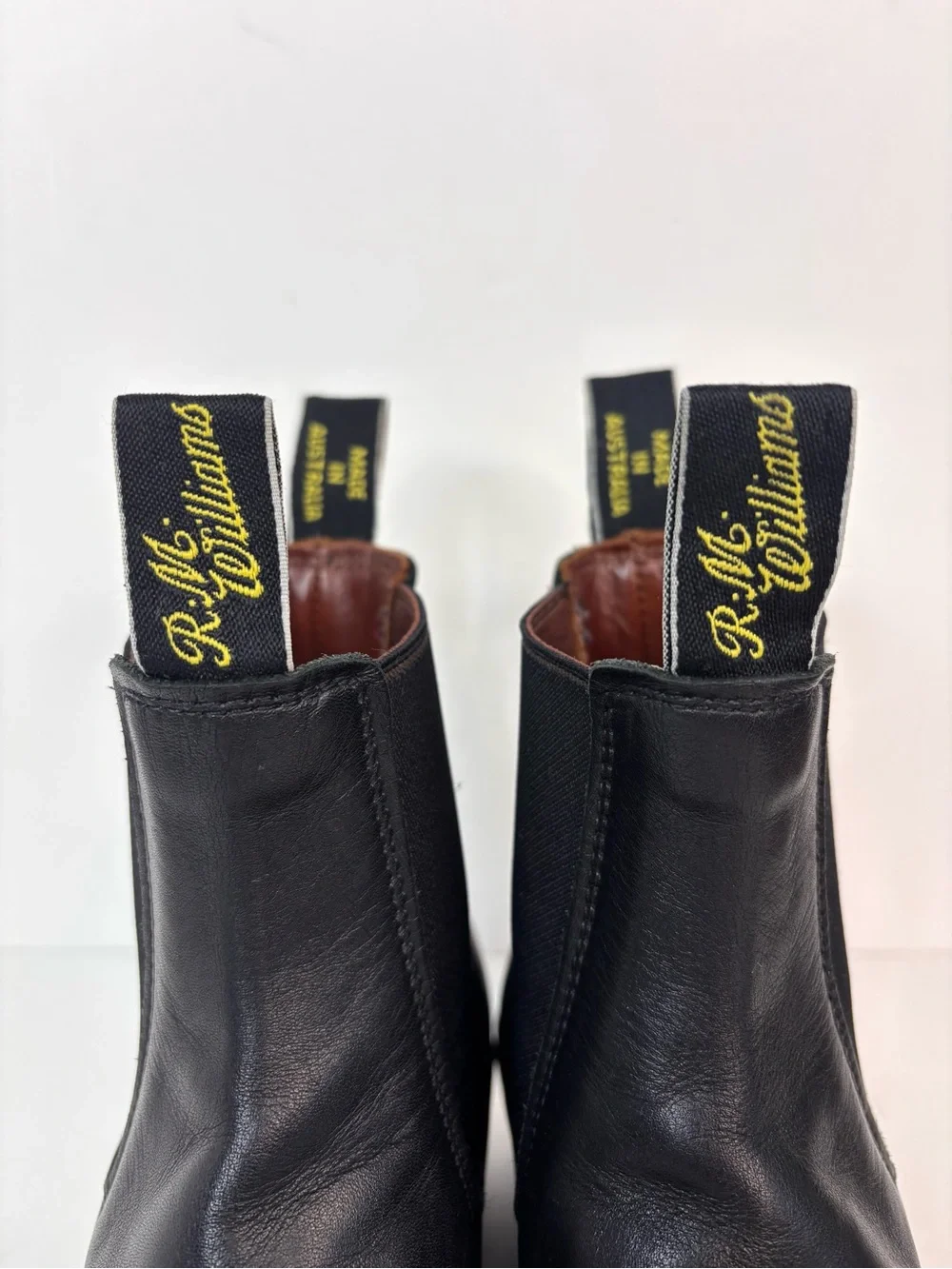 R.M. Williams australian crafted